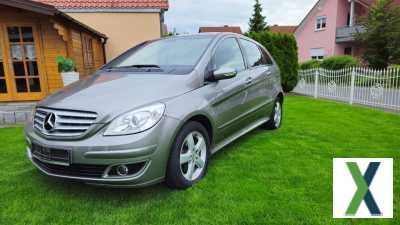 Foto Mercedes B 180 CDI
