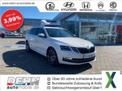 Foto Skoda Octavia Combi 2.0 TDI L&K Navi LED ACC Alcantara