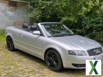 Foto Audi cabrio