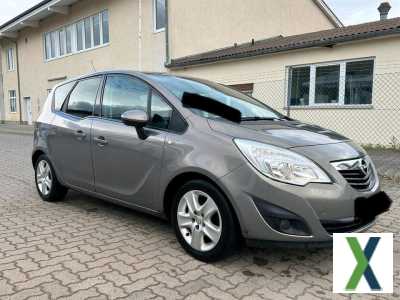 Foto Opel Meriva 1.4