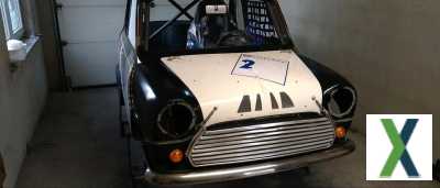 Foto Rover Mini Cooper / Motorsport / kein BMW