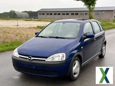 Foto Opel Corsa 1.2 16V 4 Türer Sitzheizung El.Fenster