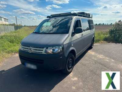 Foto VW T5.2 Transporter/Motor 134000km/Kupplung Neu bei 280000km