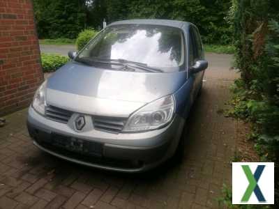 Foto Nur heute Renault Scenic 1,9 Diesel 7 Sitzer