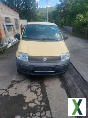 Foto Fiat Panda 1,2 7/2010 TÜV 10/2025