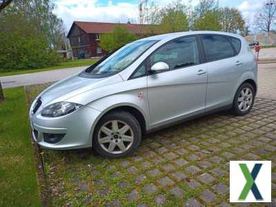 Foto Seat Altea 1.6 AHK, Klimaautomatik, TÜV + fahrbereit