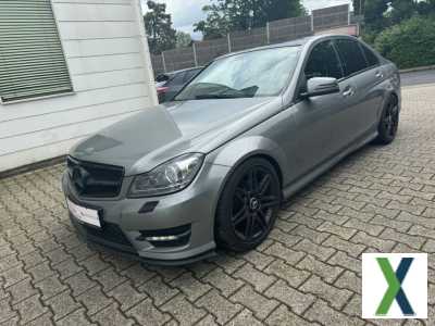 Foto Mercedes-Benz C 250 C -Klasse Lim. PANO KAMERA NAVI