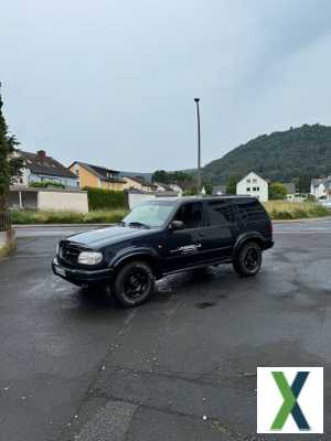 Foto Ford Explorer U2 Limited - USA SUV 4x4 - 4.0