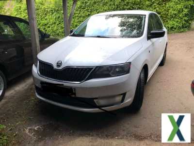 Foto Skoda Rapid 1.2 TSI 77kW Active Active