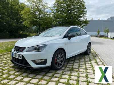 Foto Seat Ibiza Cupra