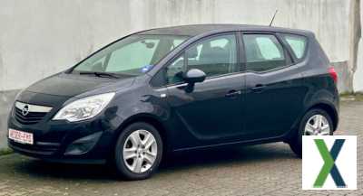 Foto Opel Meriva B 1,4 Edition Klima R/CD eFH ZV Alu