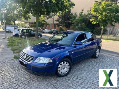 Foto Volkswagen Passat 1.6 Klima Angemeldet Top gepflegt