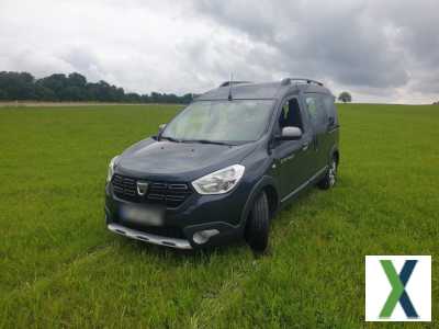 Foto Dacia Dokker TCe 130 GPF Stepway Stepway