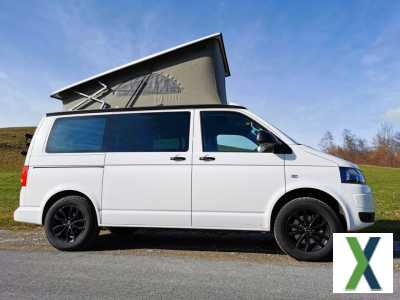 Foto Gepflegter VW California Beach Allrad - ATM 55.700 KM