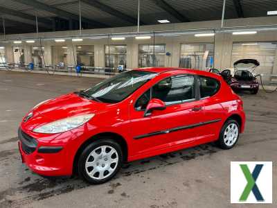 Foto Peugeot 207  1.4  2008