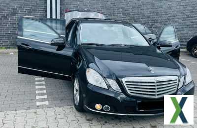Foto Mercedes E-Klasse 220 W212 Limousine