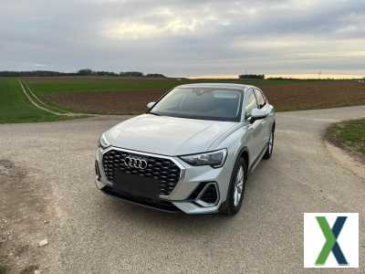 Foto Audi Q3 Sportback
