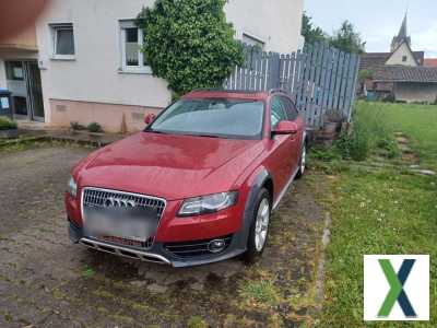 Foto Audi A4 Allroad 2.0 TFSI S tronic quattro -