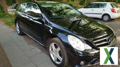 Foto Mercedes R Klasse 320CDI L AMG TÜV AHK 6SITZE USW