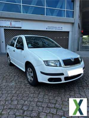 Foto Skoda Fabia 1.2 Facelift TÜV 05/2026