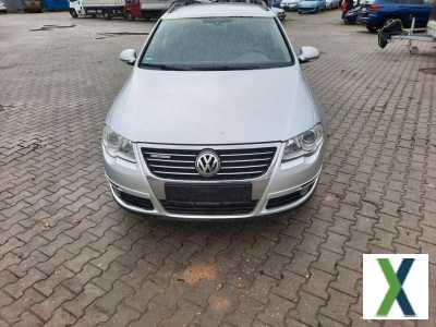 Foto Volkswagen Passat 1.9 TDI BlueMotion