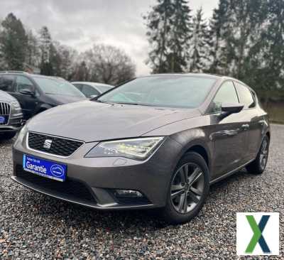 Foto Seat Leon Style PDC*Sitzheizung*LED*Navi*Tempomat