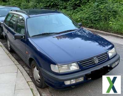 Foto Volkswagen Passat B4 1.8 CL TÜV 03/25 frischer Ölwechsel