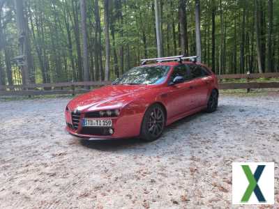 Foto Alfa Romeo 159 Ti Sport Plus. 2.0 jtdm 170 PS 2010