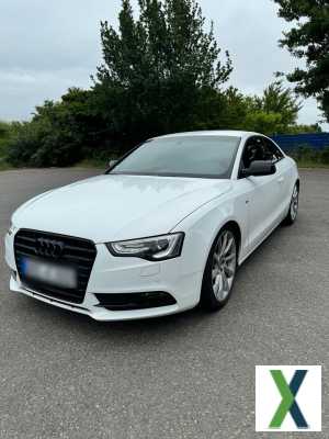 Foto Audi A5 Coupé 2.0 TDI