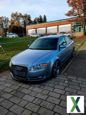 Foto Audi A4 1.8T S-Line - Unfallfahrzeug
