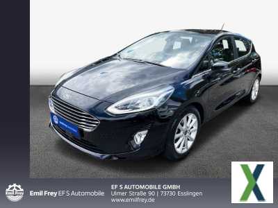 Foto Ford Fiesta 1.0 EcoBoost S&S Aut. TITANIUM