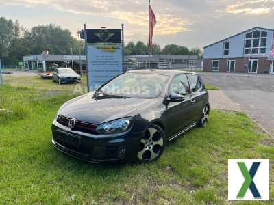 Foto Volkswagen Golf GTI 2.0 TSI / V-Max/Bull X Abgasanlage