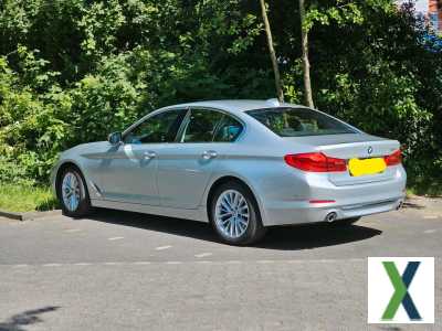 Foto BMW 530d G30
