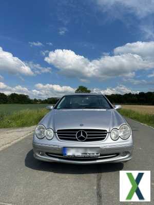 Foto Mercedes Benz CLK 200 KOMPRESSOR