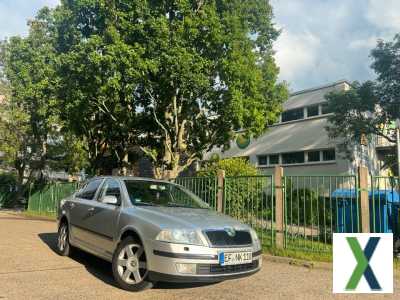 Foto Skoda Oktavia 1.6 Benzin MPI