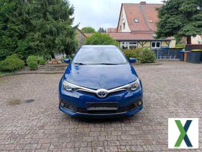 Foto Toyota Auris Hybrid 1,8 Liter