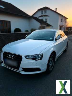 Foto Audi A 5 TSFI 1,8