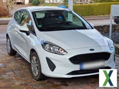 Foto Ford Fiesta 1,1 Trend Trend