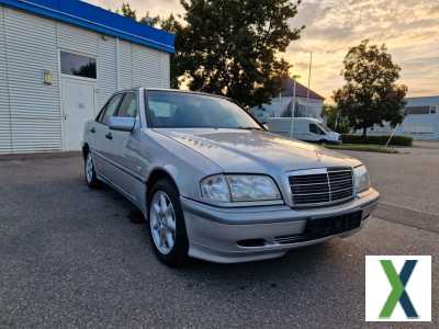 Foto Mercedes-Benz C 180 CLASSIC,Gepflegt,Klima,GSD,ALU,TÜV 10/25