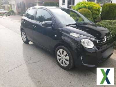 Foto Citroen c1 erst 12300km