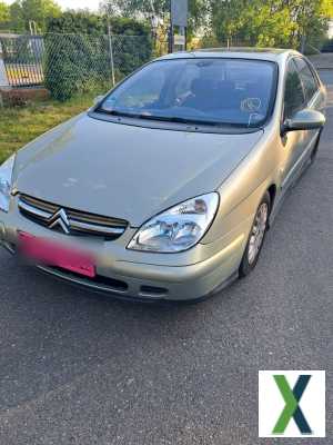 Foto Citroën C5 2,0 HDI 110PS Klima Tuv 12/25