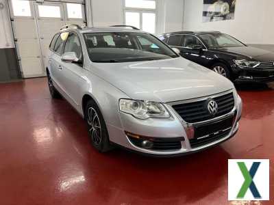 Foto Volkswagen Passat Variant 2.0 TDI Trendline