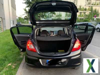 Foto Opel Corsa SD 1.3 2012 Diesel Model M1