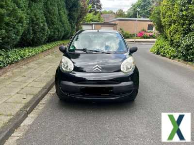 Foto CITROEN C1-TÜV-2.HAND