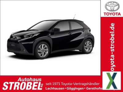 Foto Toyota Aygo X Play mit Design Paket