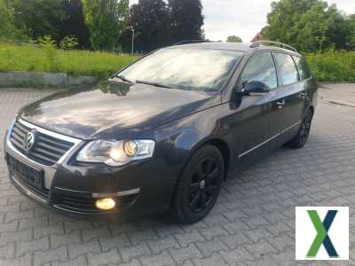 Foto VW Passat 3C 2.0 Benzin Anhängerkup. Tempo. Sitzh. Tüv08/2025 Kom