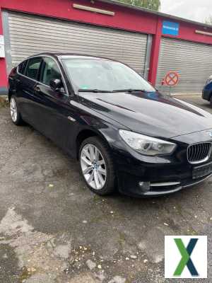 Foto BMW 535D GT.LEDER-SP.PANORAMA.HEAD-UP.KAMERA.MEMORY.XENON.19-ZOLL