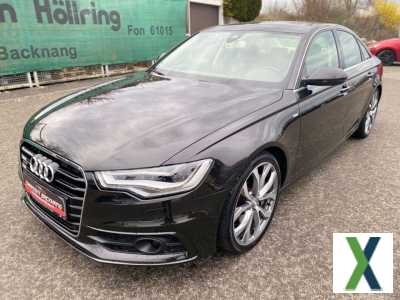 Foto Audi A6 Lim. 3.0 TFSI quattro S-Line Selection Matrix