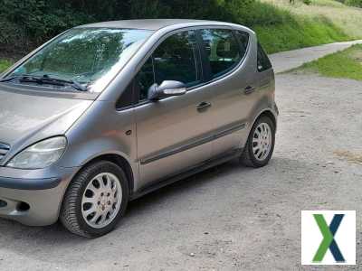 Foto Mercedes A-Klasse tüv bis Januar 2026