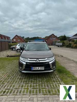 Foto Mitsubishi Outlander